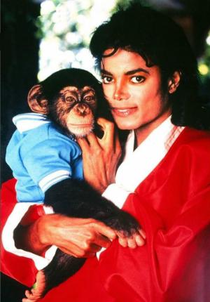 Таика Вайтити расскажет мультбиопик о шимпанзе Майкла Джексона