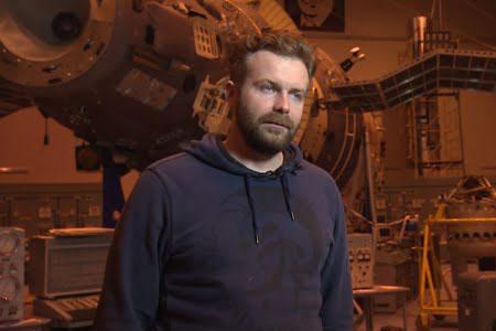 Режиссер «Салюта-7» снимет свой новый фильм в реальном космосе