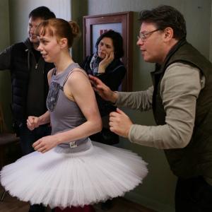 Валерий Тодоровский сделает сериал о балете