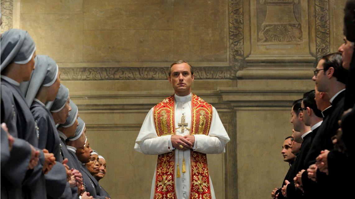 Паоло Соррентино выбрал «Нового папу»