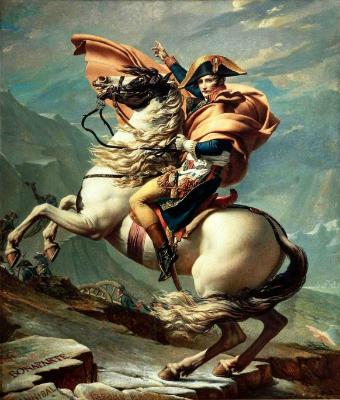 Наполеон со шрамом