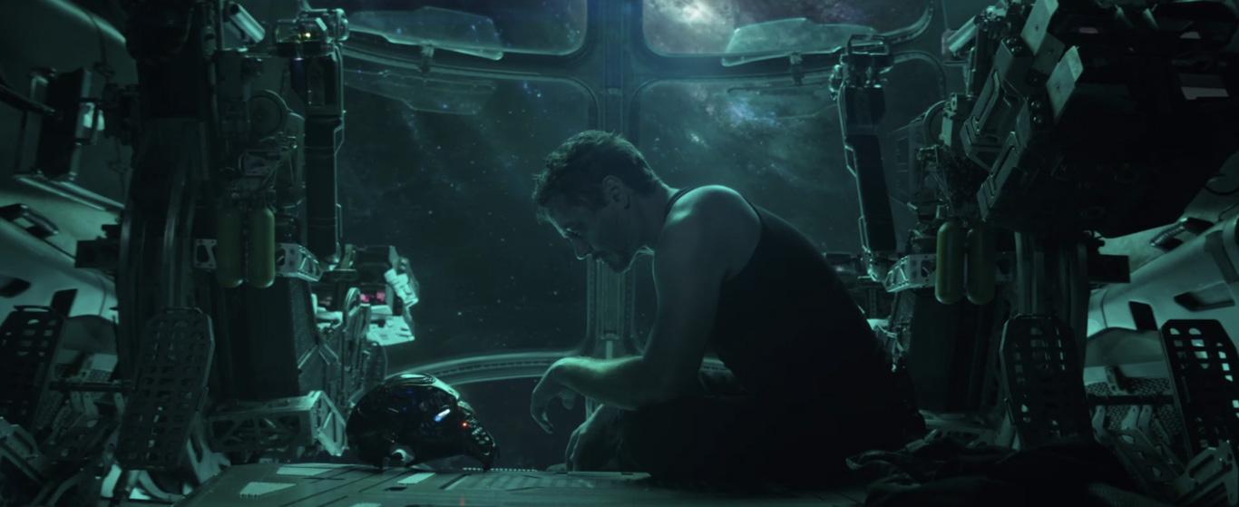 «Роскосмос» обещает спасти Тони Старка