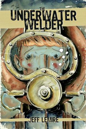 Райан Гослинг спродюсирует комикс-бестселлер «Подводный сварщик»