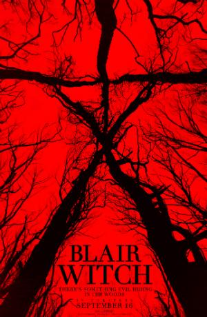 Новый фильм Адама Вингарда «Лес» оказался «Ведьмой из Блэр»