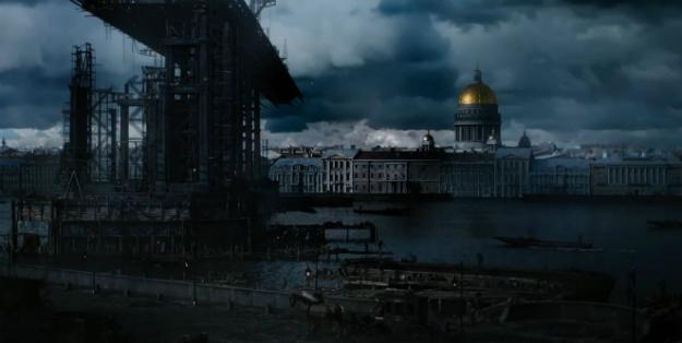 Александр Роднянский разрабатывает мистический триллер «Девятая»