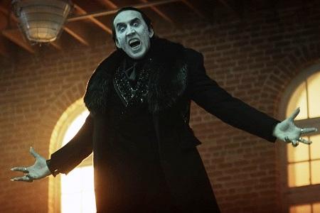 Николас Кейдж в роли Дракулы может появиться в потенциальном сиквеле «Ренфилда»