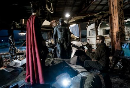 Зак Снайдер — о режиссёрской версии «Бэтмена против Супермена»