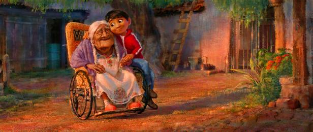Новые подробности мультфильма студии Pixar «Коко»