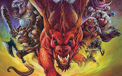 Режиссерам «Ночных игр» предложили экранизировать игру «Dungeons & Dragons»