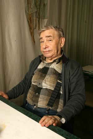 Михаил Светин: 1930-2015