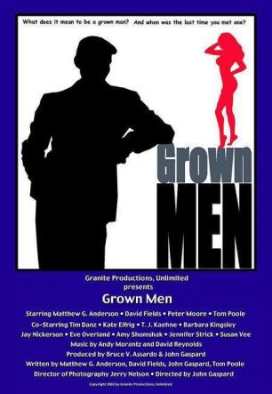 Grown Men