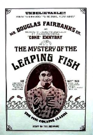 Mystery of the Leaping Fish