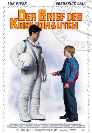 Brief des Kosmonauten