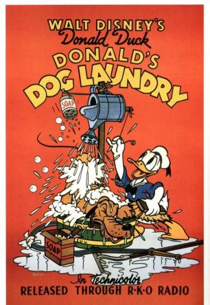Donald's Dog Laundry