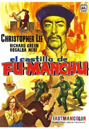 Adventures of Dr. Fu Manchu
