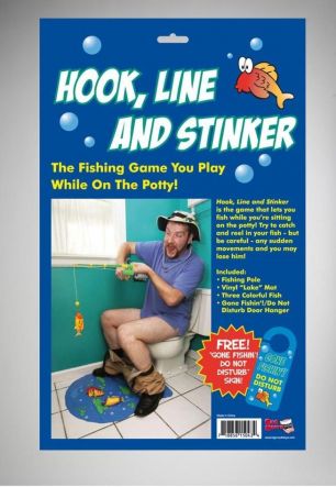 Hook, Line and Stinker