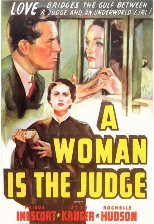 Woman Is the Judge