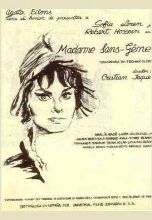 Мадам Сен-Жен