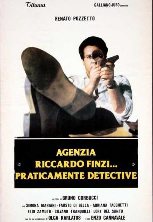 Agenzia Riccardo Finzi, praticamente detective