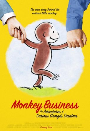 Monkey Business: The Adventures of Curious George's Creators 