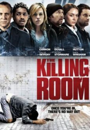     Killing Room -  9