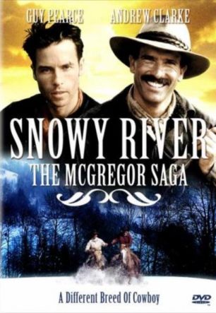 Холодная река: Сага МакГрегора