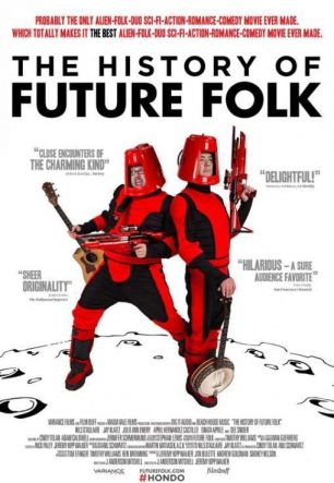 History of Future Folk