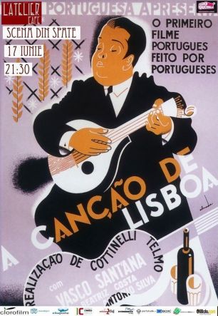 Canção de Lisboa