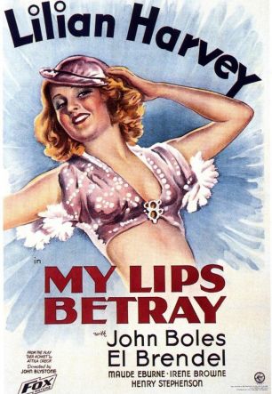 My Lips Betray