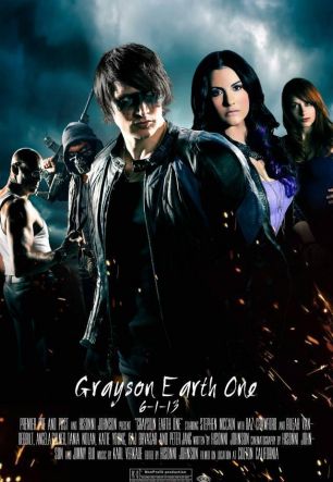 Grayson: Earth One