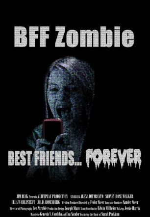 BFF Zombie