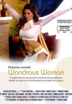Wondrous Woman