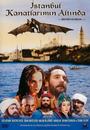 Стамбул под крыльями