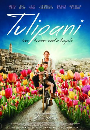 Tulipani: Liefde, Eer en een Fiets 