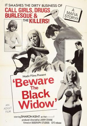 Beware the Black Widow
