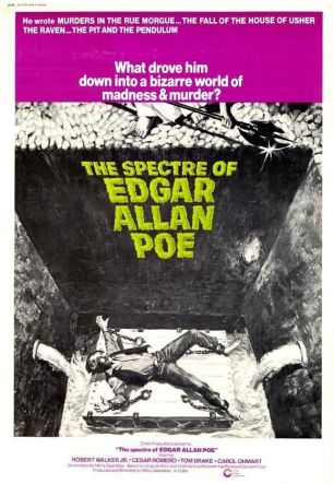 Spectre of Edgar Allan Poe
