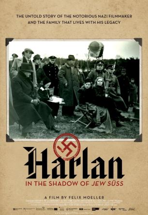 Harlan - Im Schatten von Jud Süss