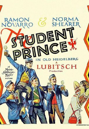 Принц студентов