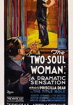Two-Soul Woman