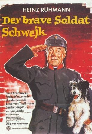 brave Soldat Schwejk