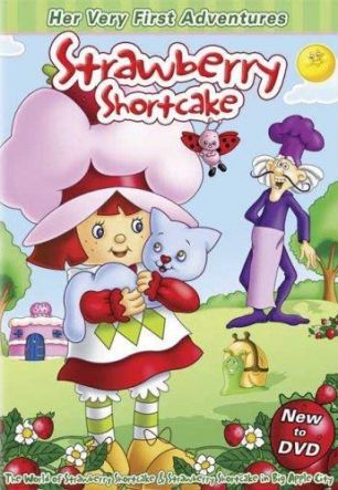 World of Strawberry Shortcake