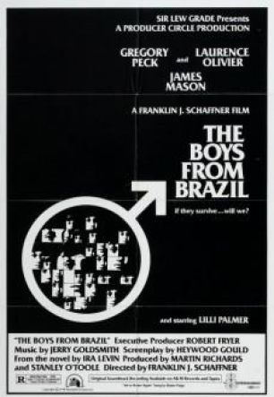 Мальчики из Бразилии