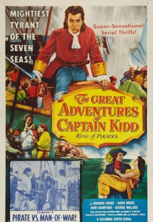 Great Adventures of Captain Kidd