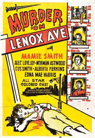Murder on Lenox Avenue