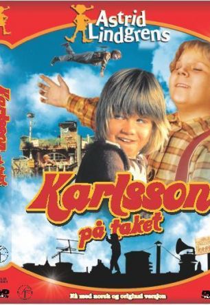 Karlsson på taket