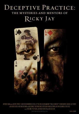 Deceptive Practices: The Mysteries and Mentors of Ricky Jay