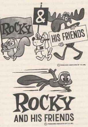 Rocky and His Friends