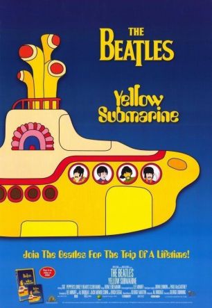 The Beatles: Желтая подводная лодка