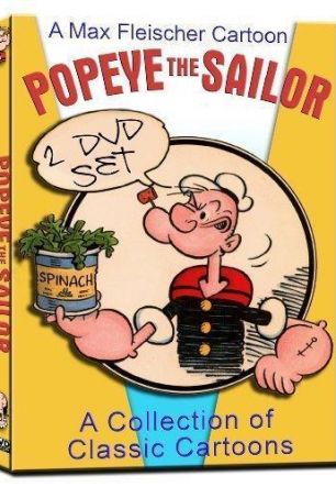 Private Eye Popeye