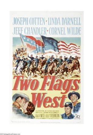 Два флага Запада